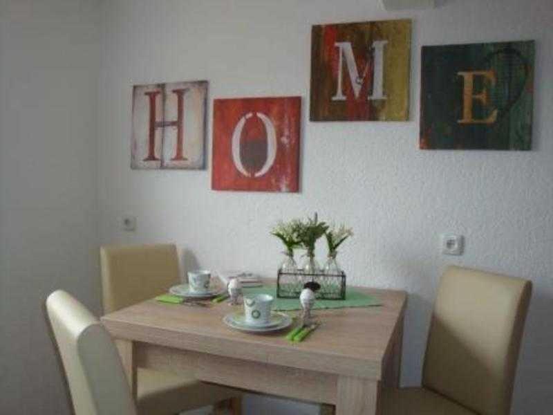 Ferienwohnung Schlossblick Reichelsheim Buitenkant foto